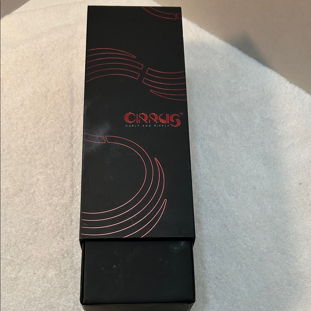 Cirrus Hair Cirrus Curly And Ripply Hair Styler